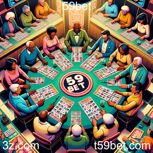 Explorando o Mundo do Bingo no 59bet