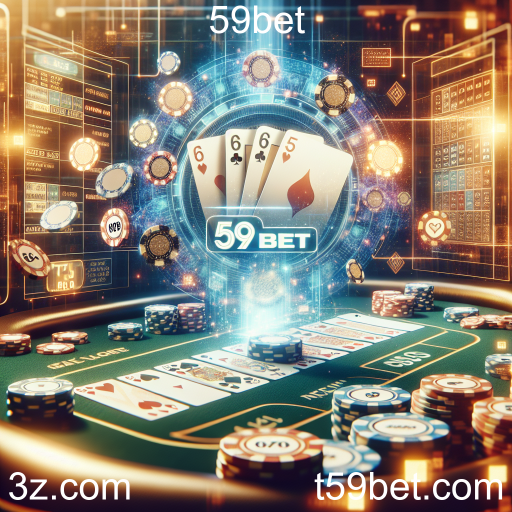 Descubra a Excitação do Poker no 59bet