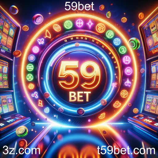 Descubra a Emoção dos Caça-Níqueis no 59bet