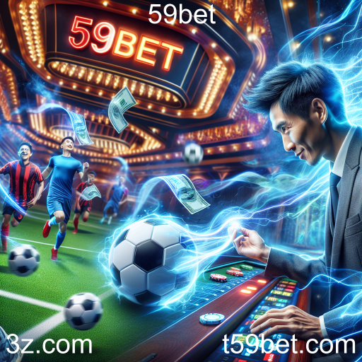 Descubra o Mundo das Apostas Esportivas no 59bet