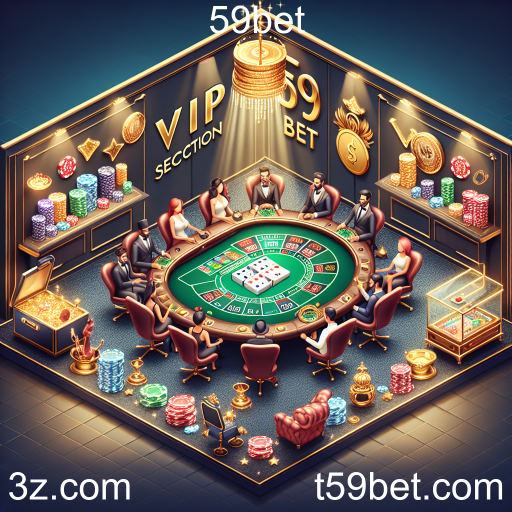 Descubra a Categoria VIP no 59bet: Uma Experiência de Jogo Exclusiva